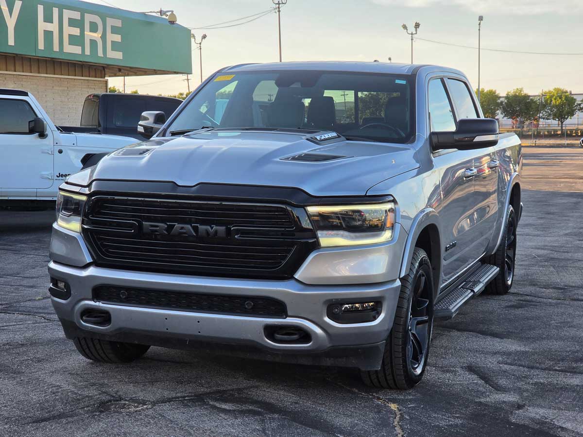 ram ram 1500 pickup 2021 1C6SRFJT6MN563340 image ram ram 1500 pickup 2021 1C6SRFJT6MN563340 image